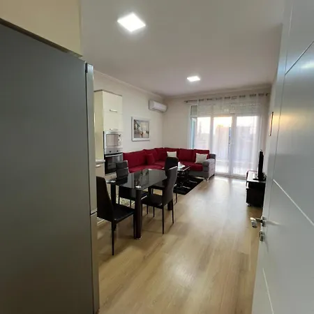 Tirana's - Zogu Zi Apartmán Tirana